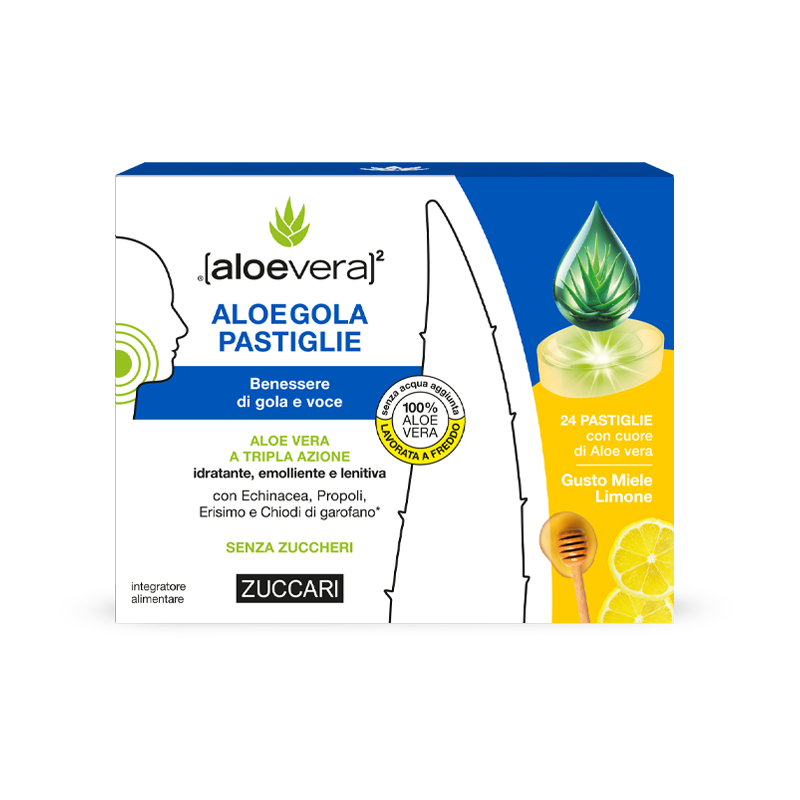 AloeGola Pastiglie