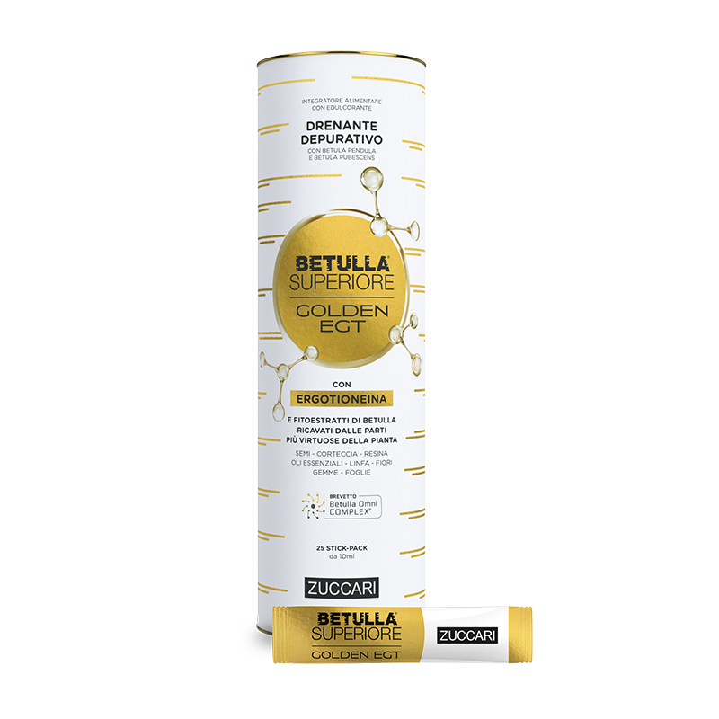 Betulla Superiore Golden EGT