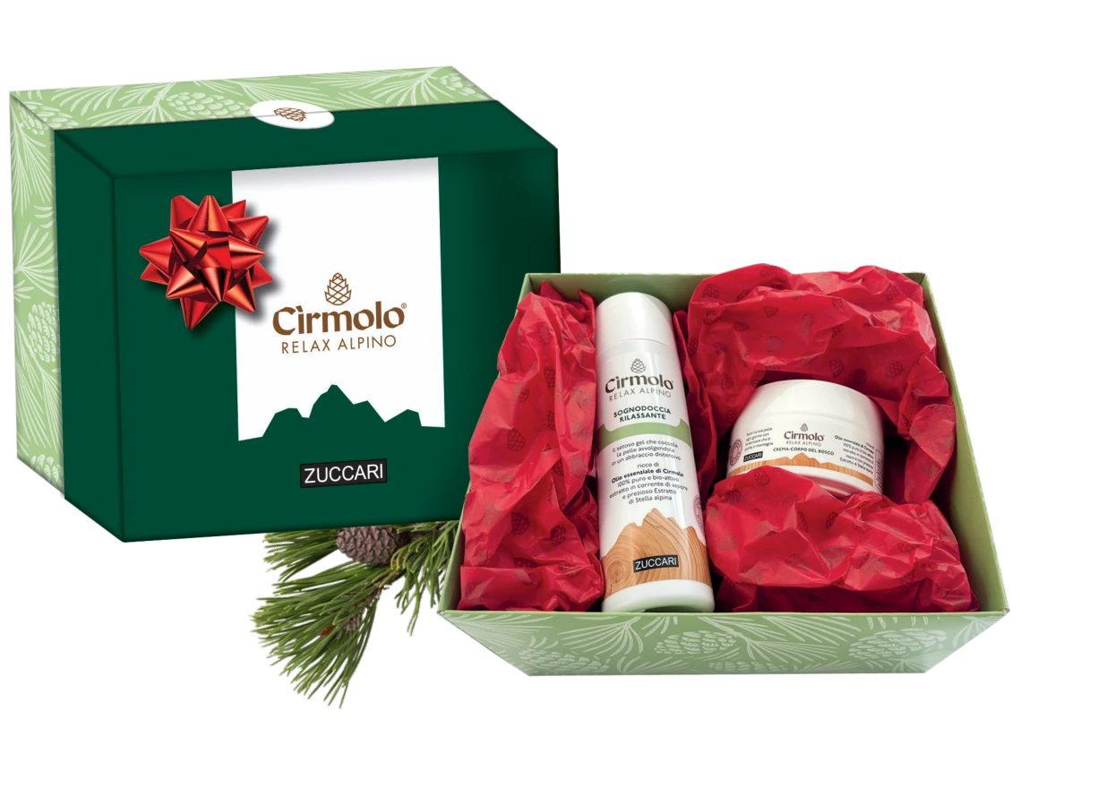 Composizione Routine della Buonanotte: Crema-Corpo del Bosco, Sognodoccia Rilassante