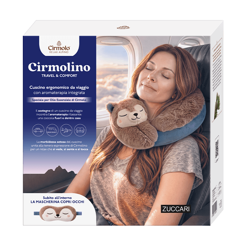 Cirmolino Travel & Comfort